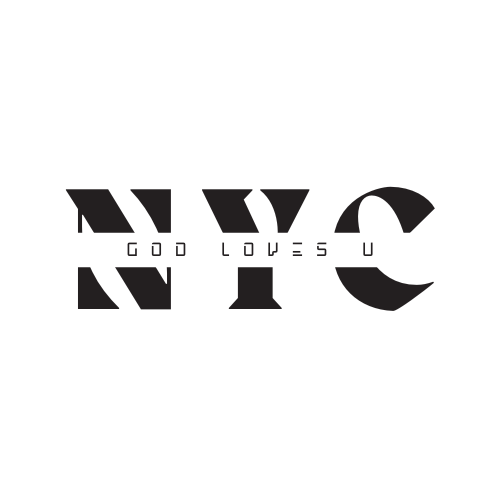 God Loves U - NYC Men’s Premium Tee