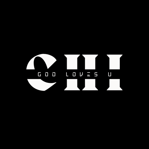 God Loves U - CHI Unisex Hoodie