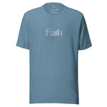 God Loves U - "Faith" Tee